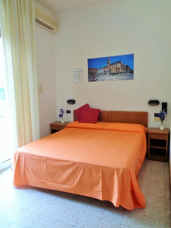 Hotel Lariana Rivazzurra Di Rimini Italy