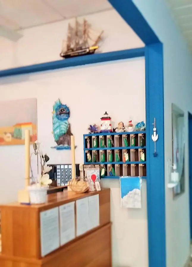 Hotel Lariana Rivazzurra Di Rimini