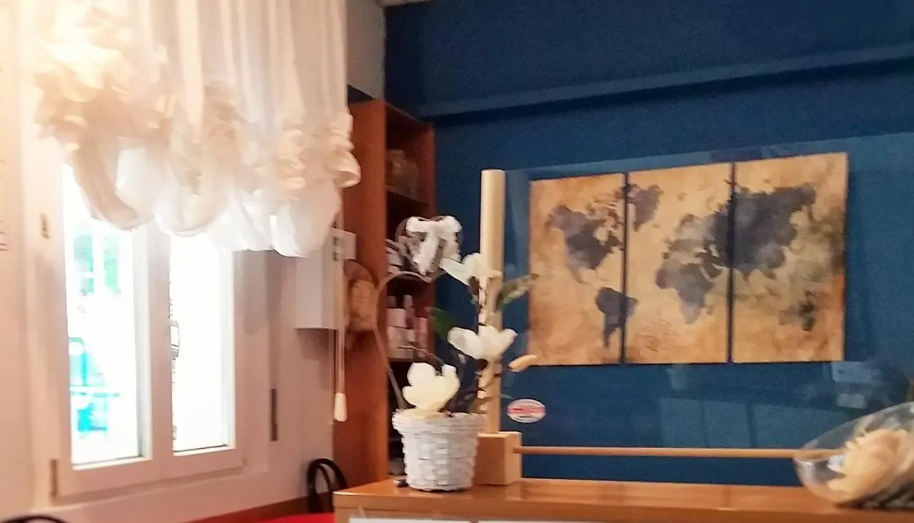 Hotel Lariana Rivazzurra Di Rimini