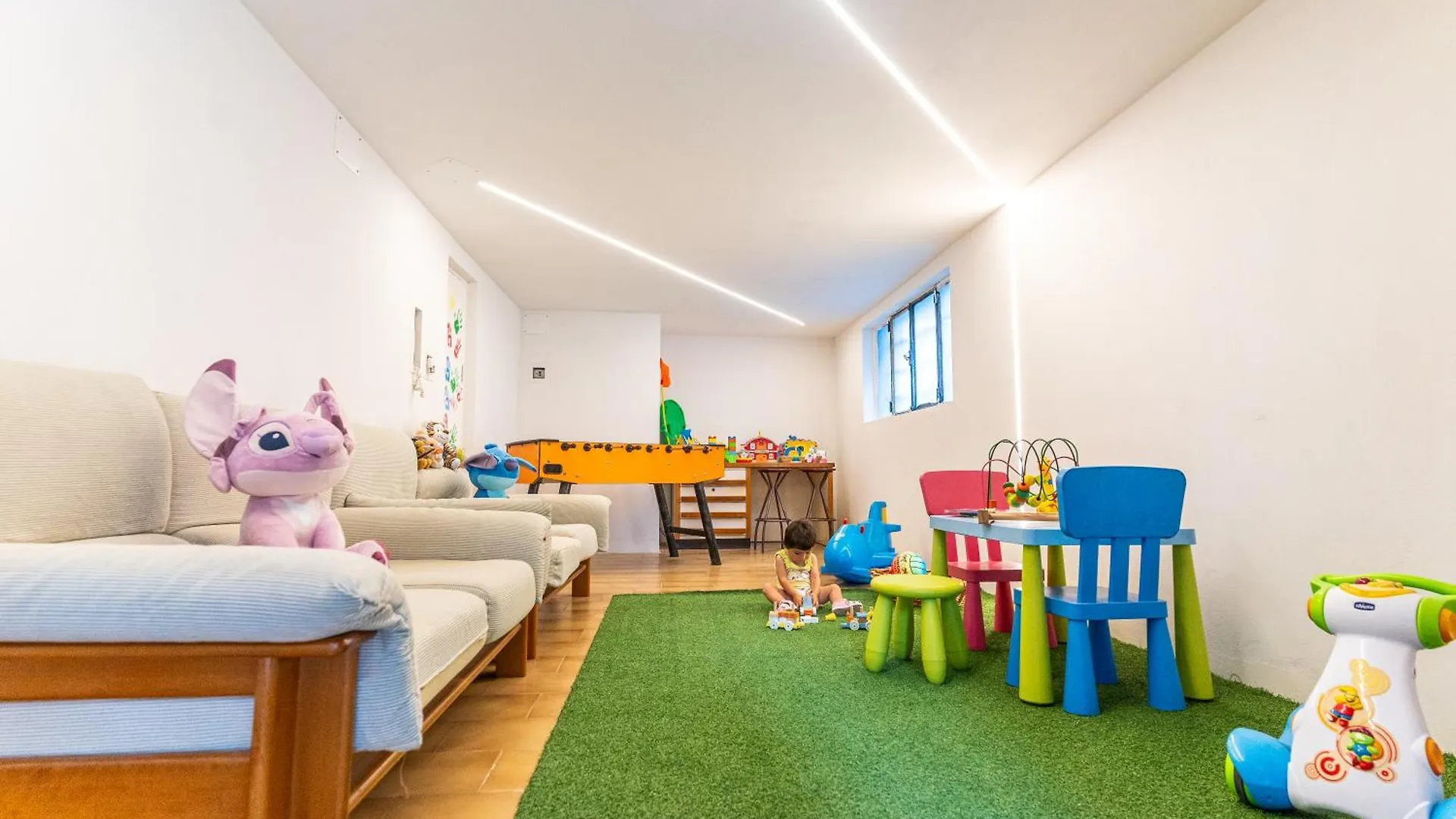 Hotel Lariana Rivazzurra Di Rimini