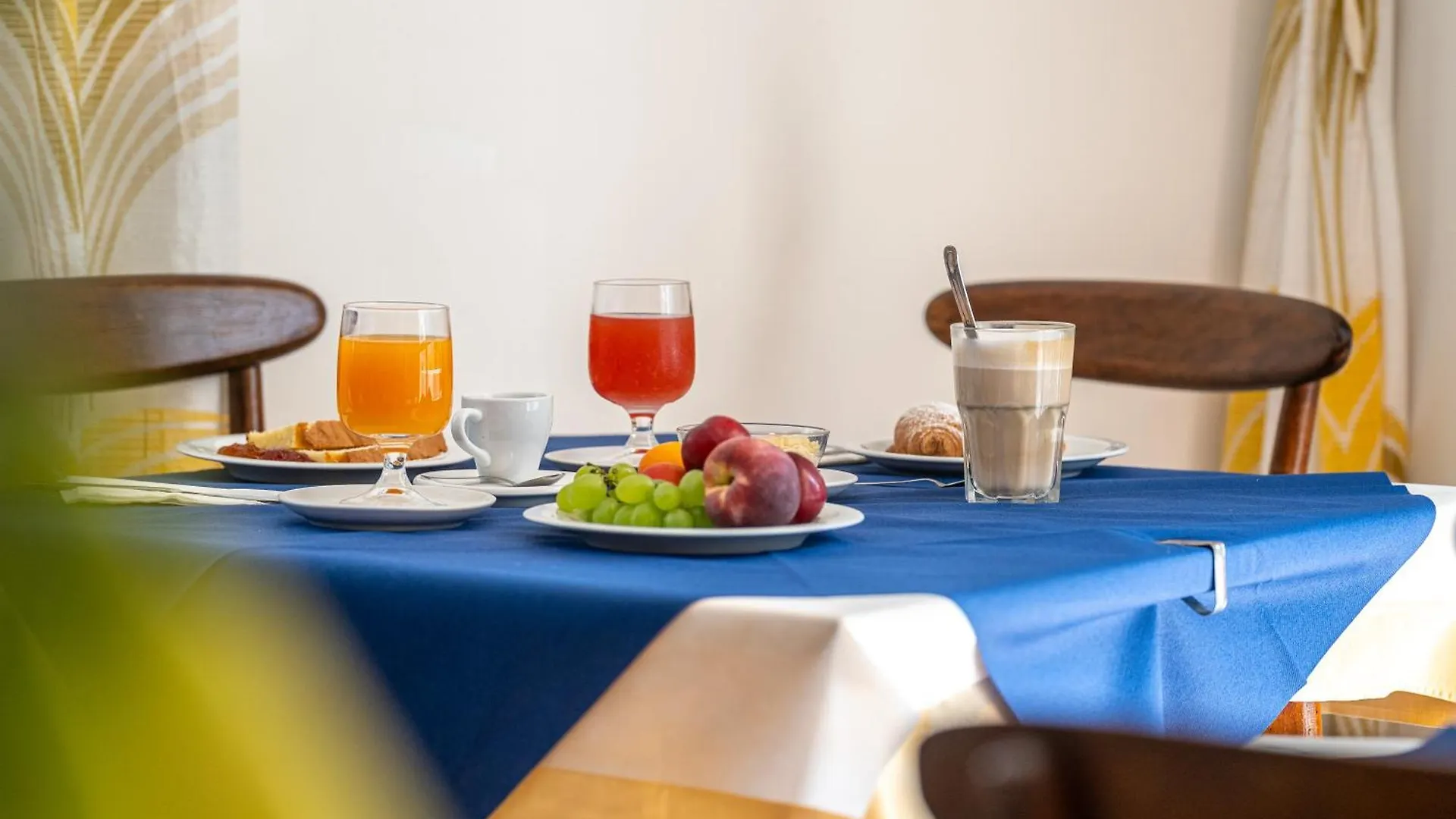 Hotel Lariana Rivazzurra Di Rimini